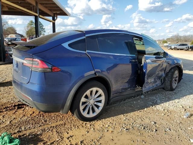 2019 Tesla Model X