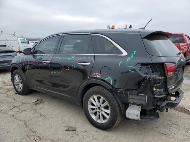 2019 KIA Sorento L