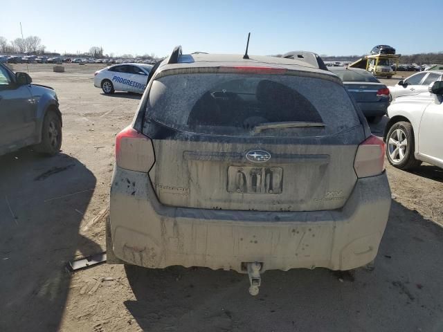 2013 Subaru XV Crosstrek 2.0 Premium