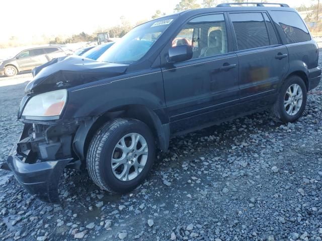 2004 Honda Pilot EXL