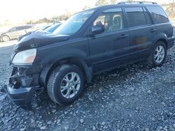 Salvage cars for sale from Copart Byron, GA: 2004 Honda Pilot EXL