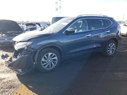 Nissan Rogue s salvage cars for sale: 2015 Nissan Rogue S