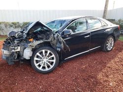 Salvage cars for sale from Copart Fort Pierce, FL: 2017 Cadillac XTS Luxury