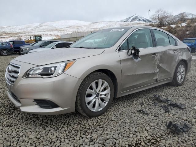 2015 Subaru Legacy 2.5I Premium