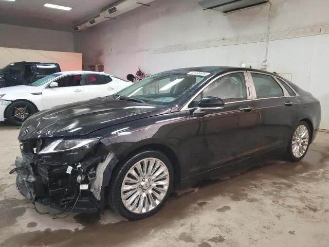 2016 Lincoln MKZ