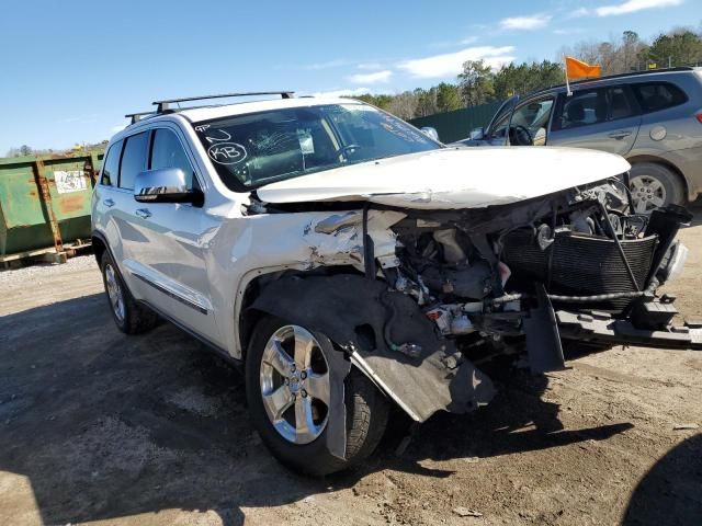 2011 Jeep Grand Cherokee Limited