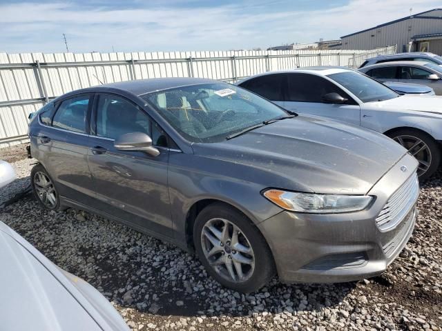 2013 Ford Fusion SE