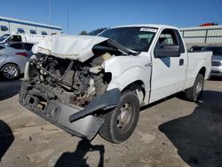 Salvage cars for sale at Albuquerque, NM auction: 2013 Ford F150