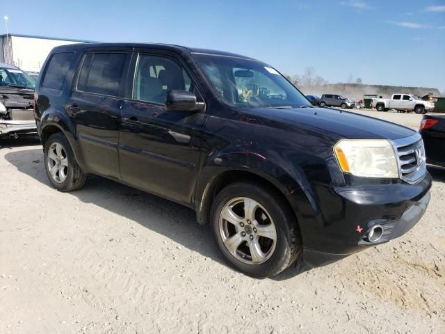 2015 Honda Pilot SE