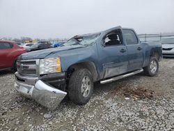 Vehiculos salvage en venta de Copart Cahokia Heights, IL: 2013 Chevrolet Silverado K1500 LT