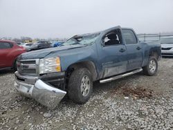 Chevrolet Silverado k1500 lt Vehiculos salvage en venta: 2013 Chevrolet Silverado K1500 LT