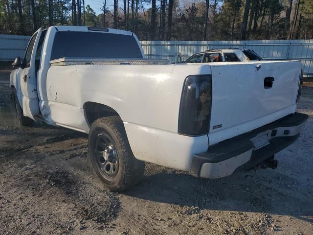 2006 Chevrolet Silverado C1500