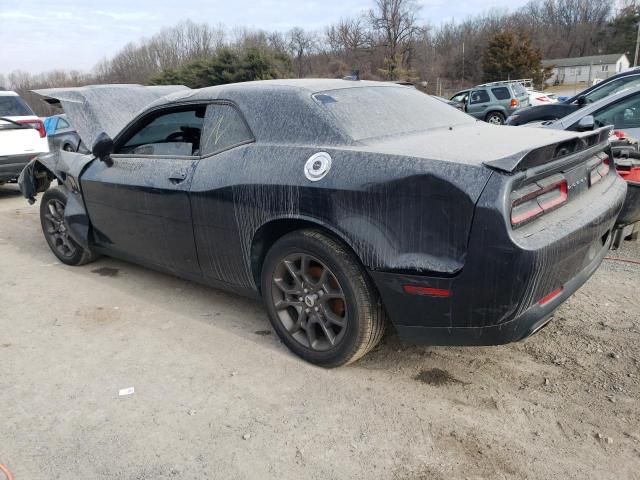 2018 Dodge Challenger GT