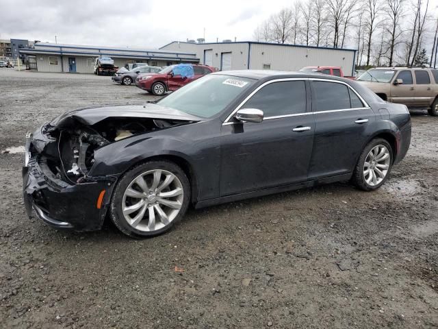 2018 Chrysler 300 Limited