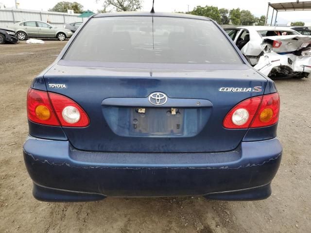 2003 Toyota Corolla CE