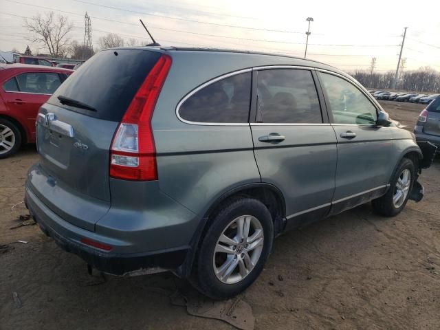 2011 Honda CR-V EXL