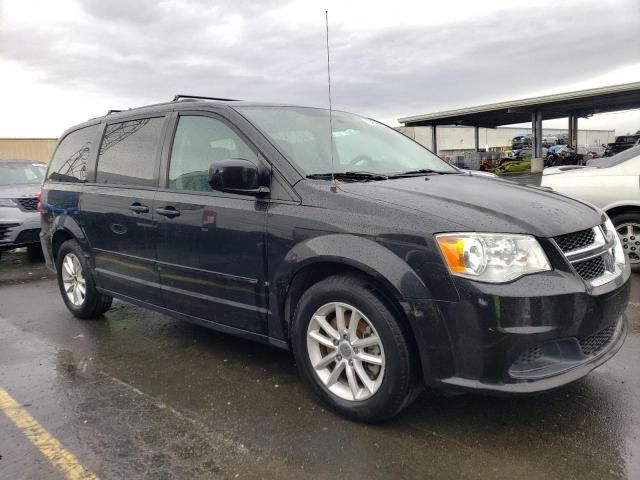 2015 Dodge Grand Caravan SXT