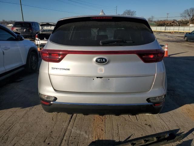 2021 KIA Sportage LX