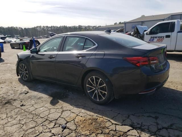 2015 Acura TLX Advance