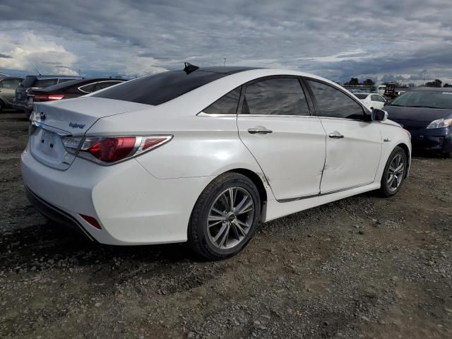 2015 Hyundai Sonata Hybrid