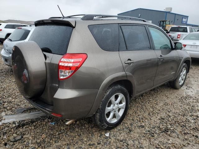 2011 Toyota Rav4 Limited