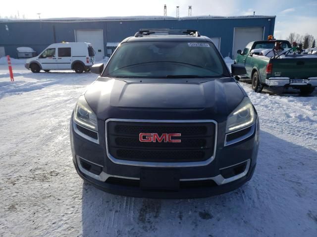 2015 GMC Acadia SLE