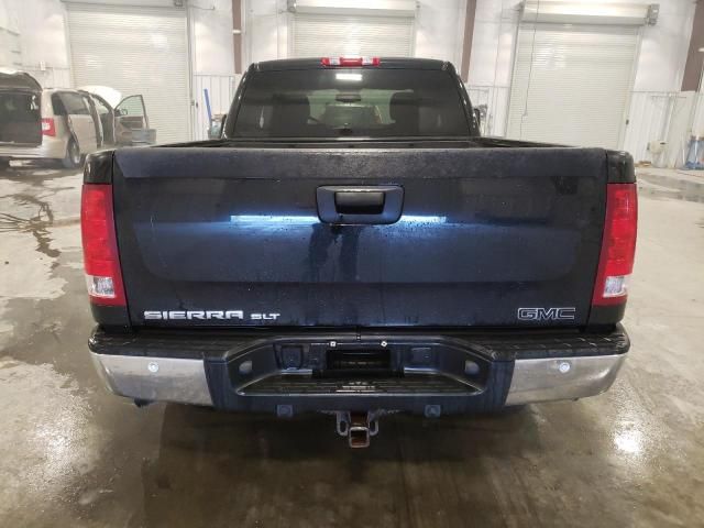 2008 GMC Sierra K1500