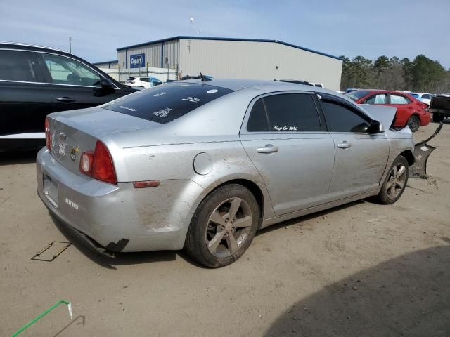 2011 Chevrolet Malibu 1LT