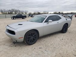 Dodge Challenger salvage cars for sale: 2022 Dodge Challenger SXT