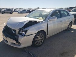 Vehiculos salvage en venta de Copart San Antonio, TX: 2008 Toyota Avalon XL