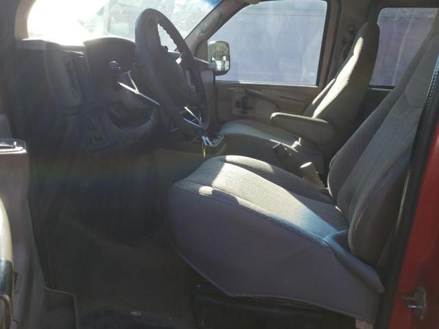 2005 Chevrolet Express G3500