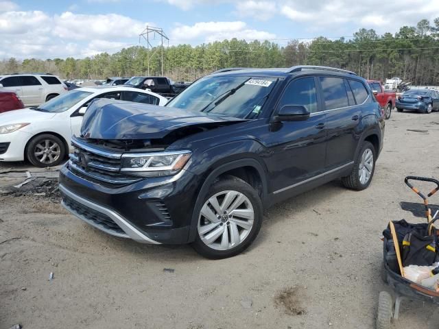 2021 Volkswagen Atlas SEL