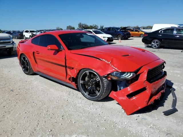 2019 Ford Mustang GT