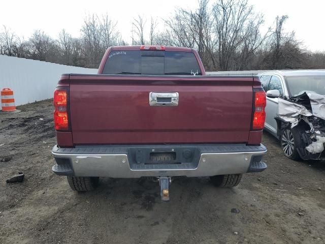 2014 Chevrolet Silverado K1500 LT