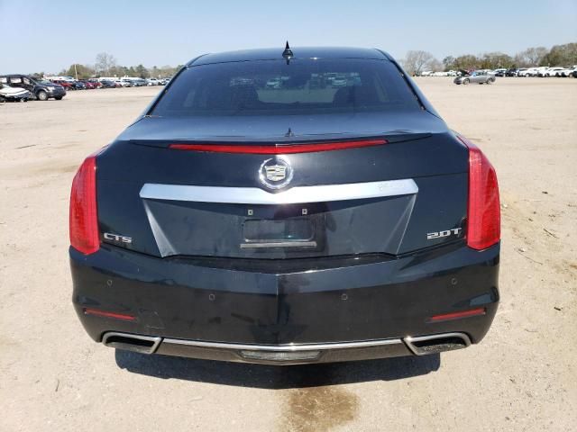 2014 Cadillac CTS Luxury Collection