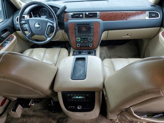 2007 Chevrolet Suburban K1500