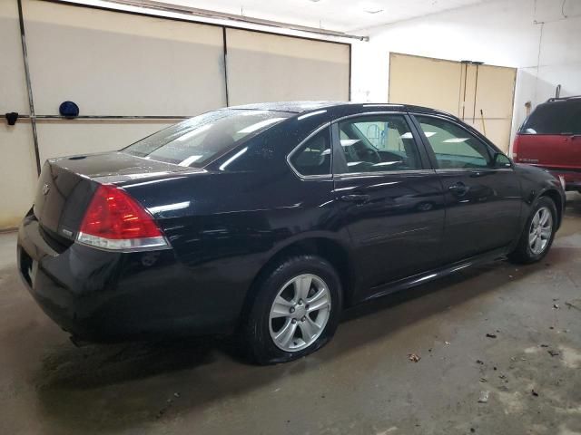 2014 Chevrolet Impala Limited LS