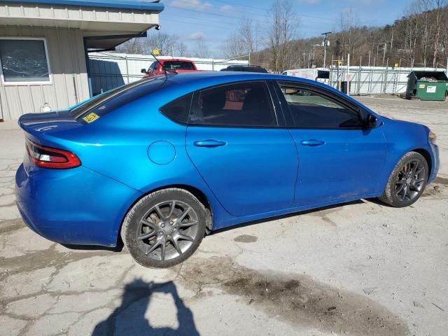 2016 Dodge Dart SE