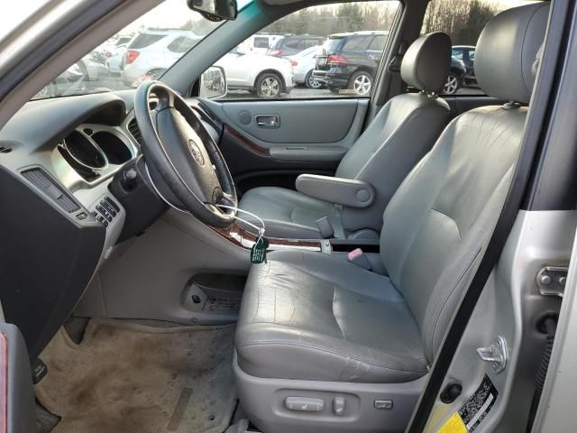 2005 Toyota Highlander Limited