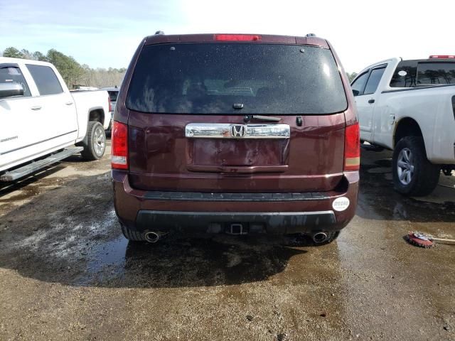 2011 Honda Pilot EXL