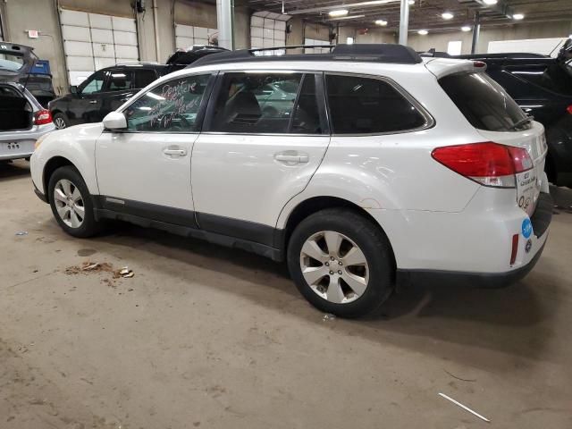 2011 Subaru Outback 2.5I Limited