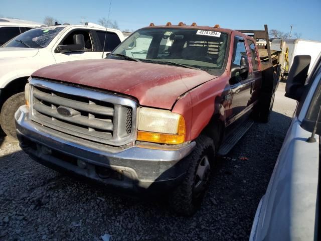 2001 Ford F350 Super Duty