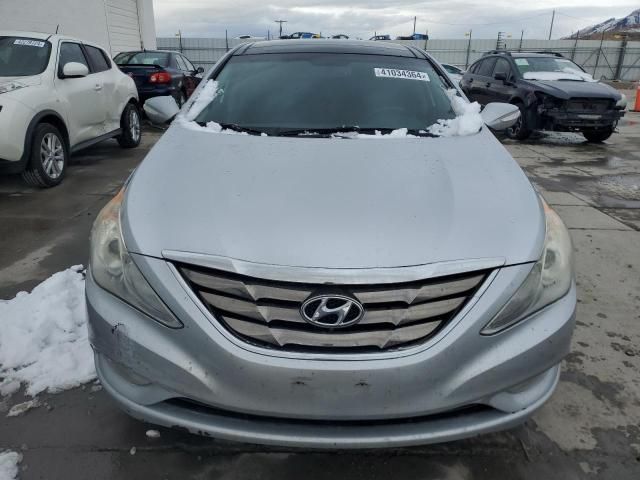 2012 Hyundai Sonata SE