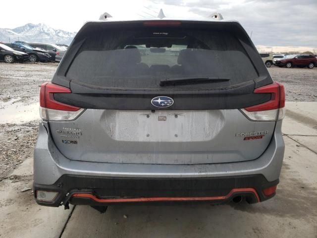 2020 Subaru Forester Sport