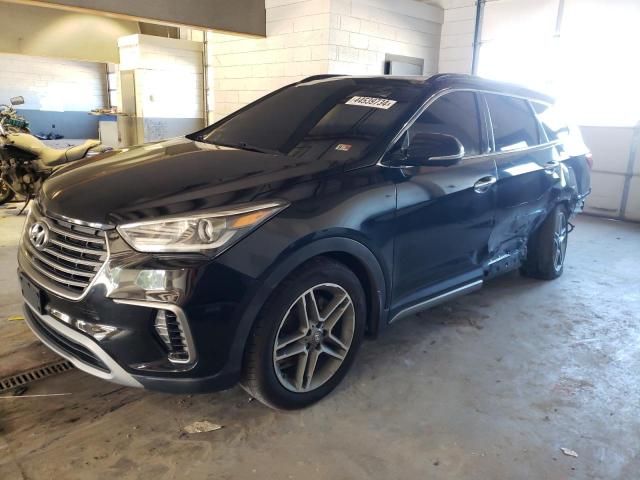 2017 Hyundai Santa FE SE Ultimate