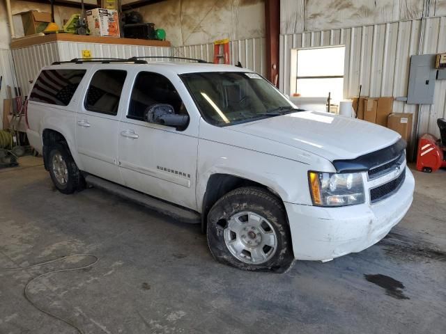 2009 Chevrolet Suburban K1500 LT