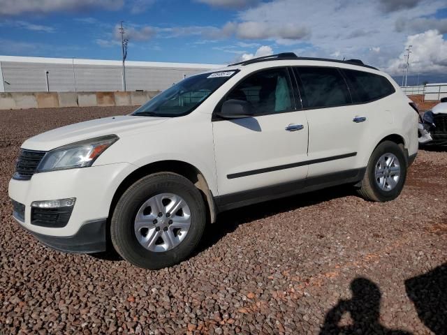 2013 Chevrolet Traverse LS