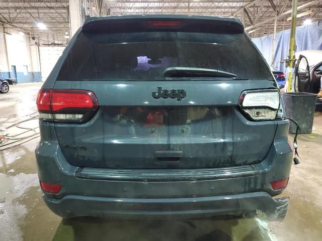 2018 Jeep Grand Cherokee Laredo