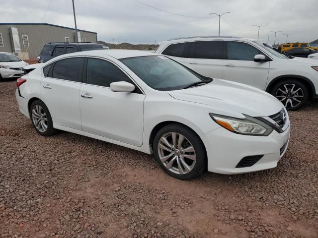 2016 Nissan Altima 2.5