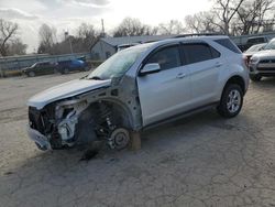 Chevrolet Equinox salvage cars for sale: 2015 Chevrolet Equinox LT